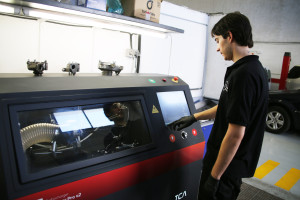 Turbos reconstruidos