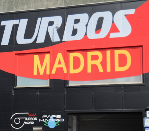TURBOS MADRID FACHADA NUEVA