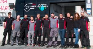 Nosotros - Turbos Madrid